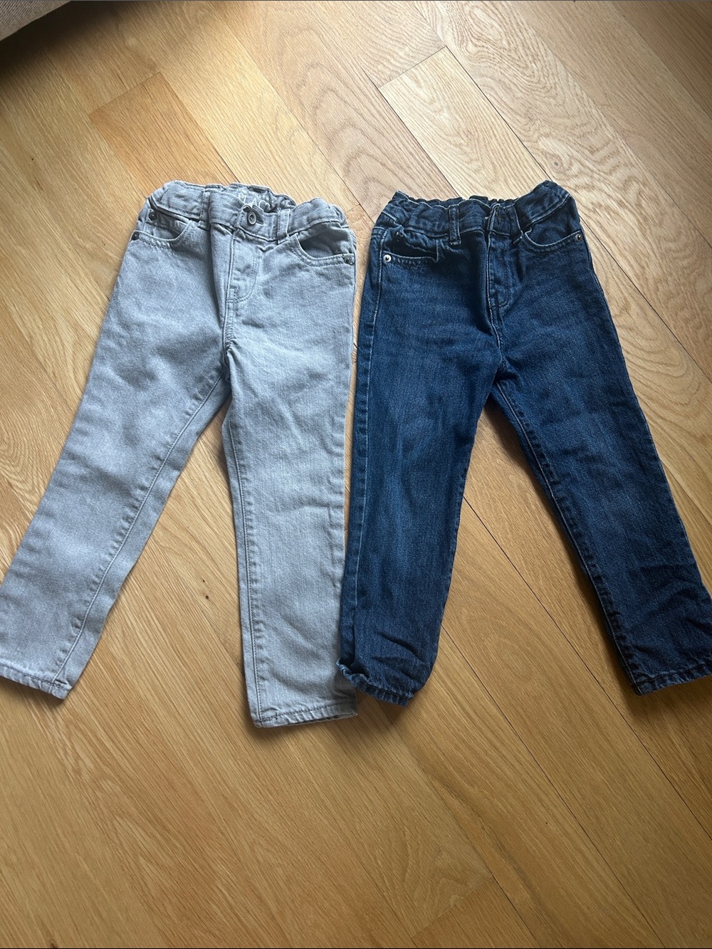 Boys 4T Jeans Bundle